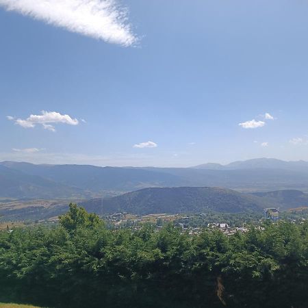 Studio Avec Vue Panoramique Sur La Montagne Font-Romeu-Odeillo-Via Екстер'єр фото