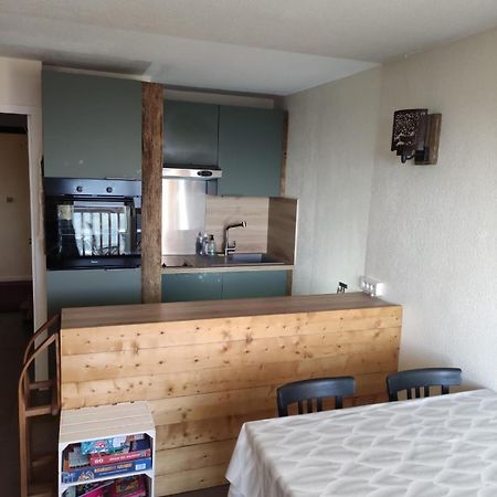 Studio Avec Vue Panoramique Sur La Montagne Font-Romeu-Odeillo-Via Екстер'єр фото