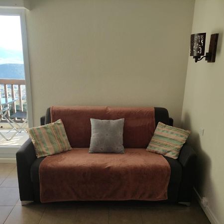 Studio Avec Vue Panoramique Sur La Montagne Font-Romeu-Odeillo-Via Екстер'єр фото