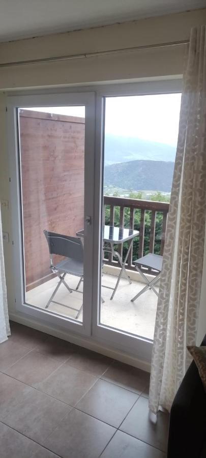 Studio Avec Vue Panoramique Sur La Montagne Font-Romeu-Odeillo-Via Екстер'єр фото