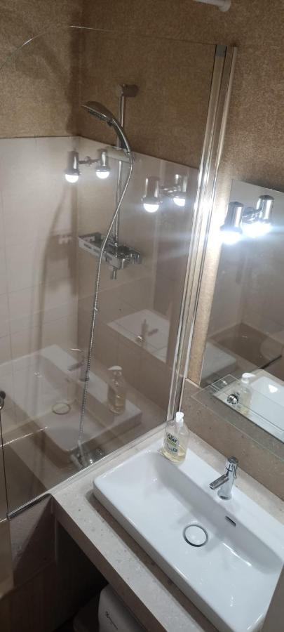 Studio Avec Vue Panoramique Sur La Montagne Font-Romeu-Odeillo-Via Екстер'єр фото